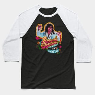 Randy Watson and Sexual Chocolate Baseball T-Shirt